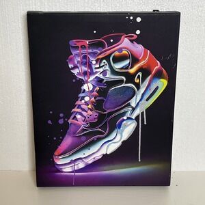 Nike Shoe Wall Art Canvas Style Air Maxx Awesome Piece